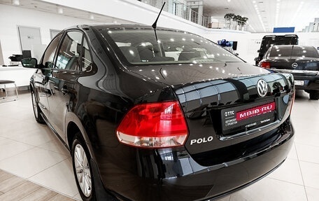 Volkswagen Polo VI (EU Market), 2013 год, 607 000 рублей, 11 фотография
