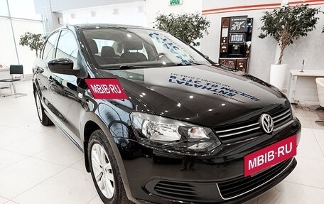 Volkswagen Polo VI (EU Market), 2013 год, 607 000 рублей, 7 фотография