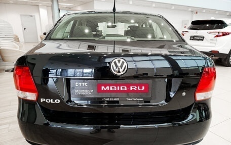 Volkswagen Polo VI (EU Market), 2013 год, 607 000 рублей, 10 фотография
