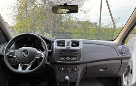 Renault Sandero II рестайлинг, 2019 год, 850 000 рублей, 7 фотография
