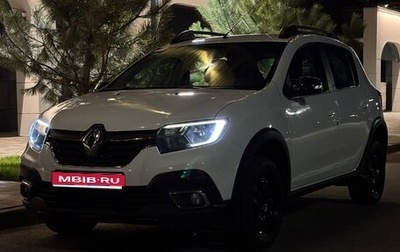 Renault Sandero II рестайлинг, 2019 год, 850 000 рублей, 1 фотография
