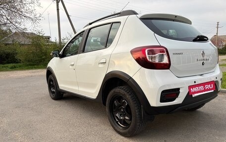 Renault Sandero II рестайлинг, 2019 год, 850 000 рублей, 6 фотография