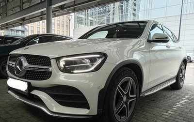 Mercedes-Benz GLC Coupe, 2019 год, 5 359 900 рублей, 1 фотография