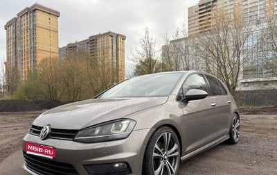 Volkswagen Golf VII, 2014 год, 1 500 000 рублей, 1 фотография