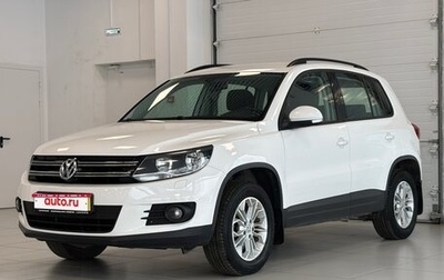 Volkswagen Tiguan I, 2011 год, 1 000 000 рублей, 1 фотография