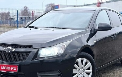Chevrolet Cruze II, 2012 год, 1 фотография
