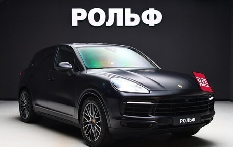 Porsche Cayenne III, 2020 год, 8 700 000 рублей, 1 фотография