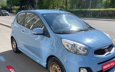 KIA Picanto II, 2014 год, 1 150 000 рублей, 1 фотография