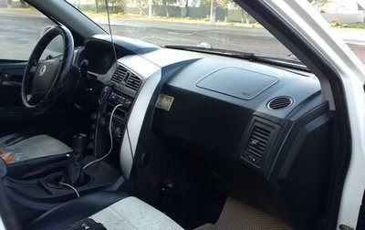 SsangYong Kyron I, 2013 год, 1 050 000 рублей, 1 фотография