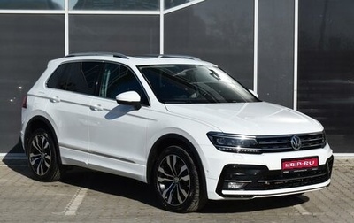 Volkswagen Tiguan II, 2018 год, 3 250 000 рублей, 1 фотография