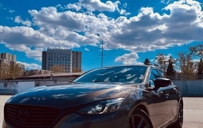 Mazda 6, 2017 год, 1 700 000 рублей, 1 фотография