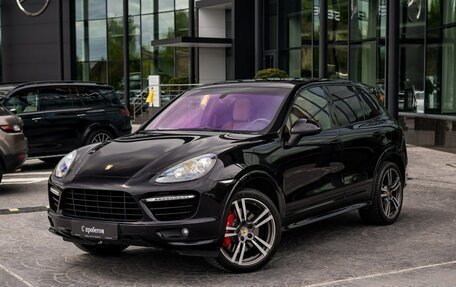 Porsche Cayenne III, 2011 год, 4 300 000 рублей, 1 фотография
