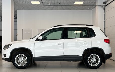 Volkswagen Tiguan I, 2011 год, 1 000 000 рублей, 4 фотография