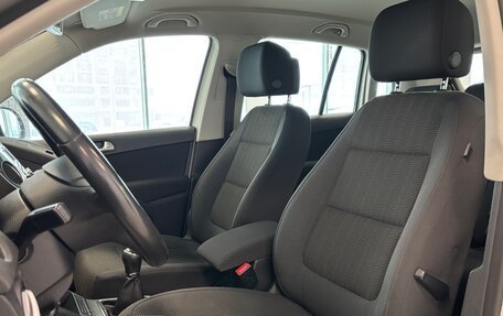 Volkswagen Tiguan I, 2011 год, 1 000 000 рублей, 10 фотография