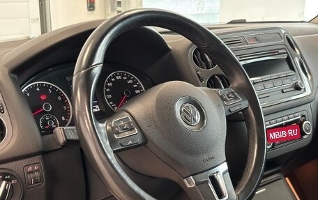 Volkswagen Tiguan I, 2011 год, 1 000 000 рублей, 9 фотография