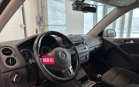 Volkswagen Tiguan I, 2011 год, 1 000 000 рублей, 8 фотография