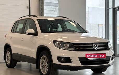 Volkswagen Tiguan I, 2011 год, 1 000 000 рублей, 3 фотография
