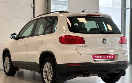 Volkswagen Tiguan I, 2011 год, 1 000 000 рублей, 7 фотография