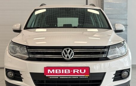 Volkswagen Tiguan I, 2011 год, 1 000 000 рублей, 2 фотография