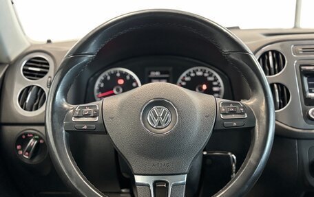 Volkswagen Tiguan I, 2011 год, 1 000 000 рублей, 22 фотография