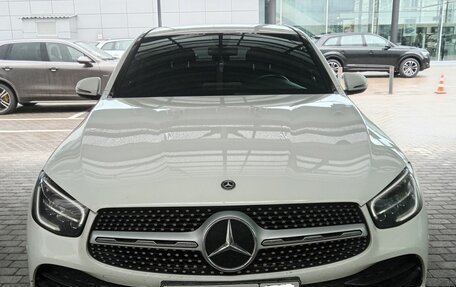 Mercedes-Benz GLC Coupe, 2019 год, 5 359 900 рублей, 3 фотография