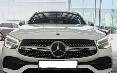 Mercedes-Benz GLC Coupe, 2019 год, 5 359 900 рублей, 4 фотография
