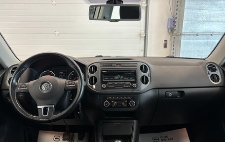Volkswagen Tiguan I, 2011 год, 1 000 000 рублей, 19 фотография