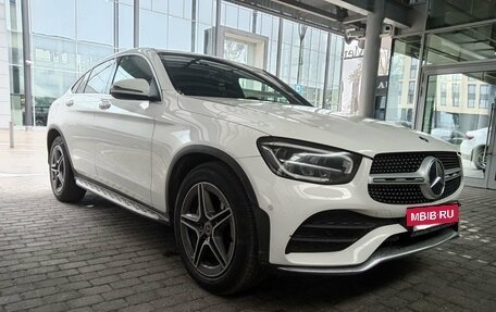 Mercedes-Benz GLC Coupe, 2019 год, 5 359 900 рублей, 2 фотография