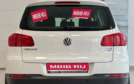 Volkswagen Tiguan I, 2011 год, 1 000 000 рублей, 6 фотография
