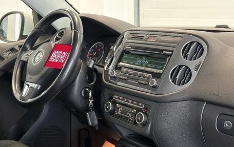 Volkswagen Tiguan I, 2011 год, 1 000 000 рублей, 17 фотография
