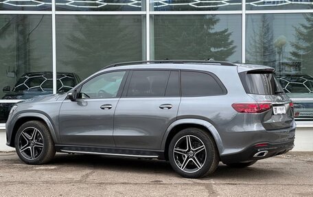 Mercedes-Benz GLS, 2024 год, 15 800 000 рублей, 7 фотография