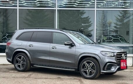 Mercedes-Benz GLS, 2024 год, 15 800 000 рублей, 3 фотография