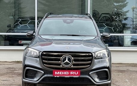 Mercedes-Benz GLS, 2024 год, 15 800 000 рублей, 2 фотография