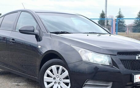 Chevrolet Cruze II, 2012 год, 2 фотография