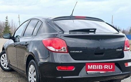Chevrolet Cruze II, 2012 год, 10 фотография