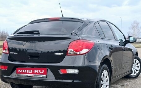 Chevrolet Cruze II, 2012 год, 9 фотография