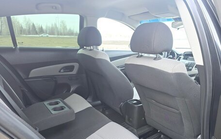Chevrolet Cruze II, 2012 год, 15 фотография