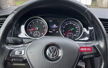 Volkswagen Golf VII, 2014 год, 1 500 000 рублей, 10 фотография