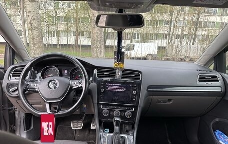 Volkswagen Golf VII, 2014 год, 1 500 000 рублей, 8 фотография