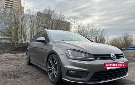 Volkswagen Golf VII, 2014 год, 1 500 000 рублей, 2 фотография