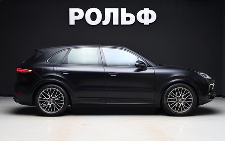 Porsche Cayenne III, 2020 год, 8 700 000 рублей, 6 фотография