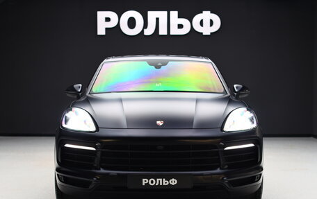 Porsche Cayenne III, 2020 год, 8 700 000 рублей, 3 фотография
