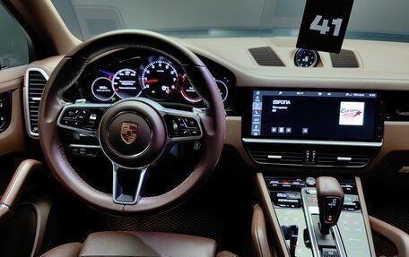 Porsche Cayenne III, 2020 год, 8 700 000 рублей, 30 фотография
