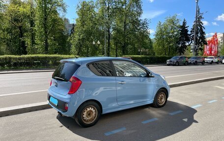 KIA Picanto II, 2014 год, 1 150 000 рублей, 2 фотография