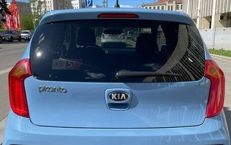 KIA Picanto II, 2014 год, 1 150 000 рублей, 5 фотография