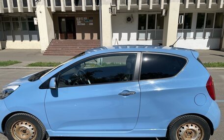 KIA Picanto II, 2014 год, 1 150 000 рублей, 7 фотография
