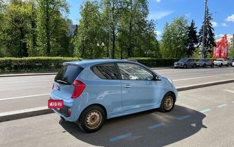 KIA Picanto II, 2014 год, 1 150 000 рублей, 6 фотография