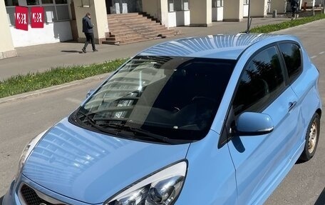 KIA Picanto II, 2014 год, 1 150 000 рублей, 4 фотография