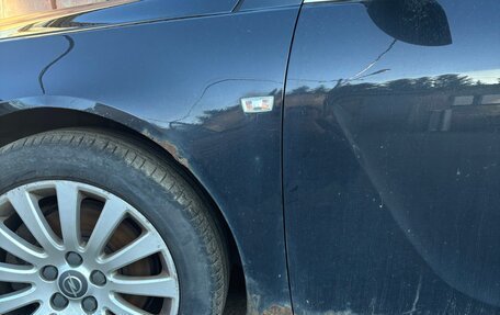Opel Insignia II рестайлинг, 2013 год, 800 000 рублей, 2 фотография