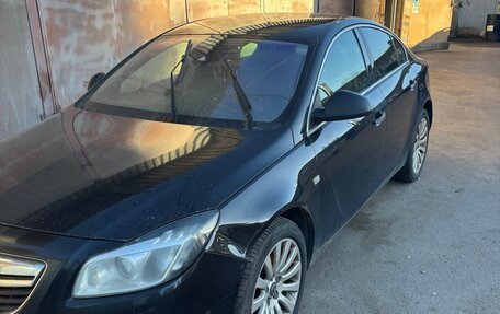 Opel Insignia II рестайлинг, 2013 год, 800 000 рублей, 4 фотография